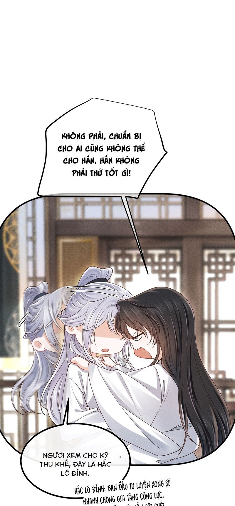 Đồ Đệ Mỗi Ngày Đều Muốn Làm Ta Chết Chapter 18 - 24