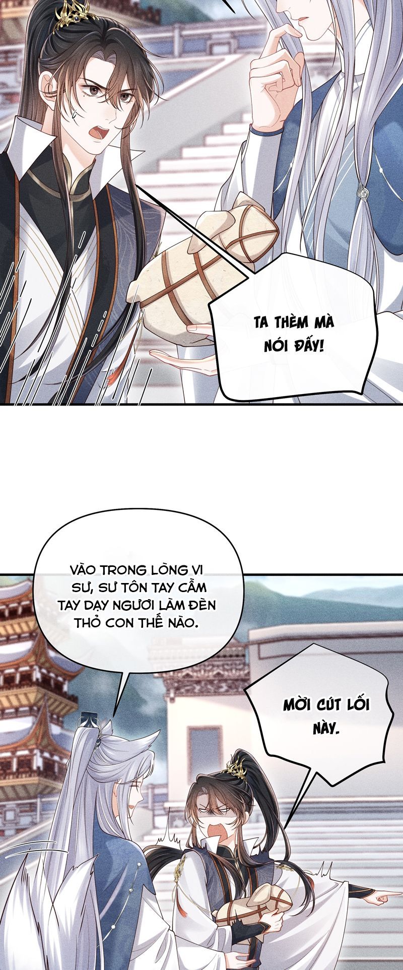 Đồ Đệ Mỗi Ngày Đều Muốn Làm Ta Chết Chapter 19 - 12