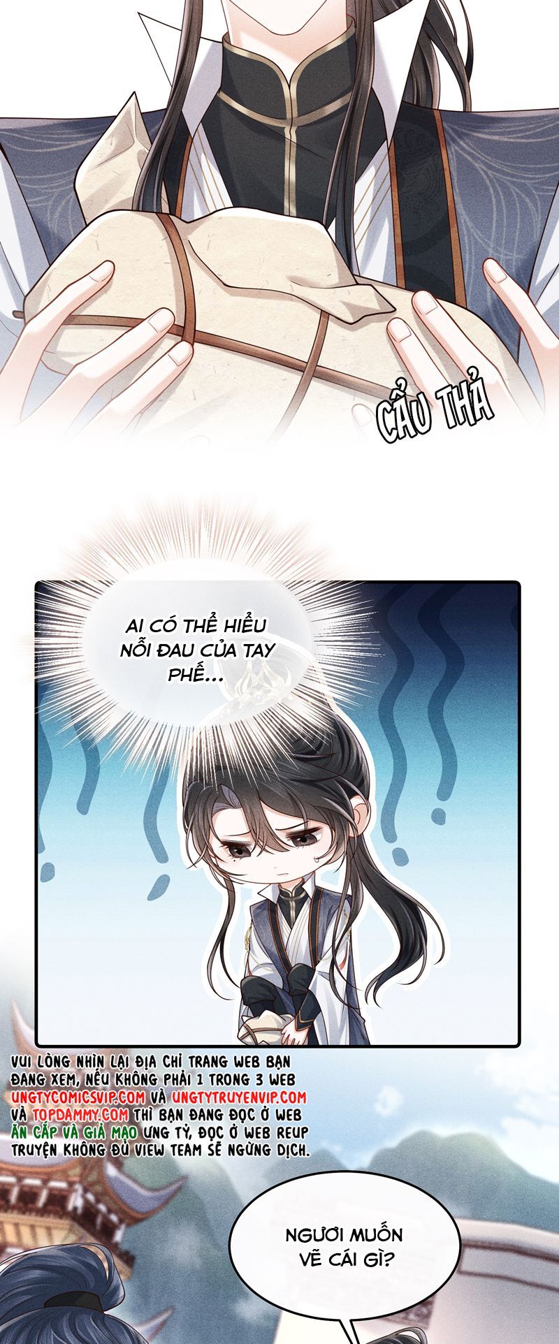 Đồ Đệ Mỗi Ngày Đều Muốn Làm Ta Chết Chapter 19 - 5