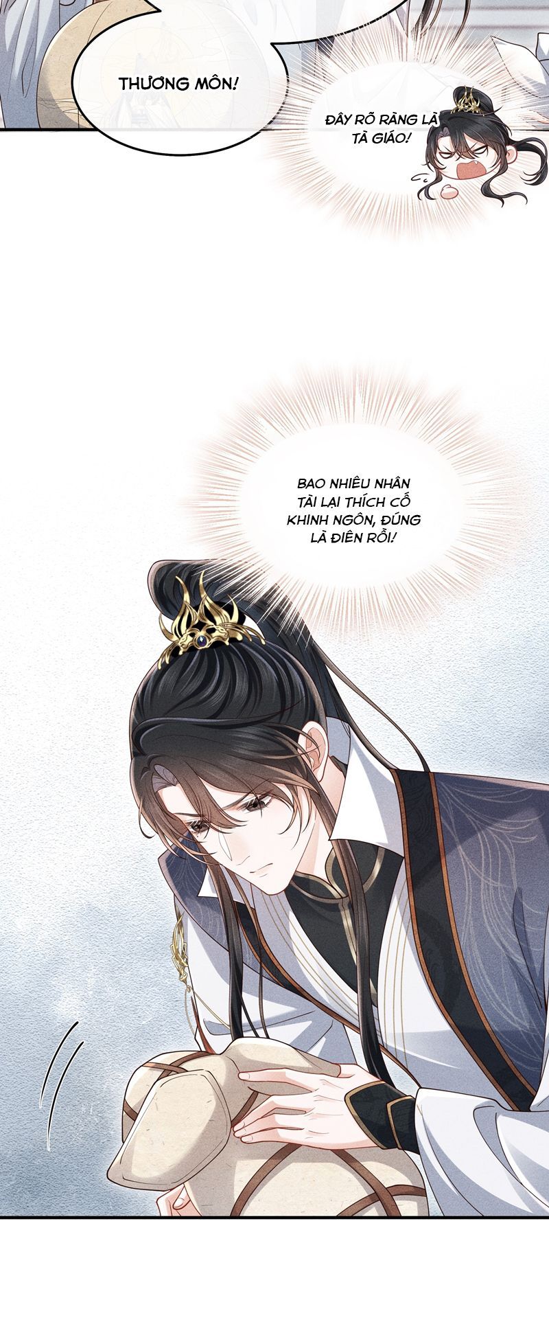 Đồ Đệ Mỗi Ngày Đều Muốn Làm Ta Chết Chapter 19 - 10