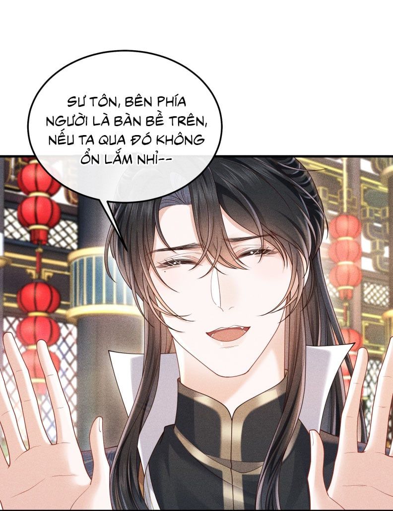 Đồ Đệ Mỗi Ngày Đều Muốn Làm Ta Chết Chapter 20 - 12