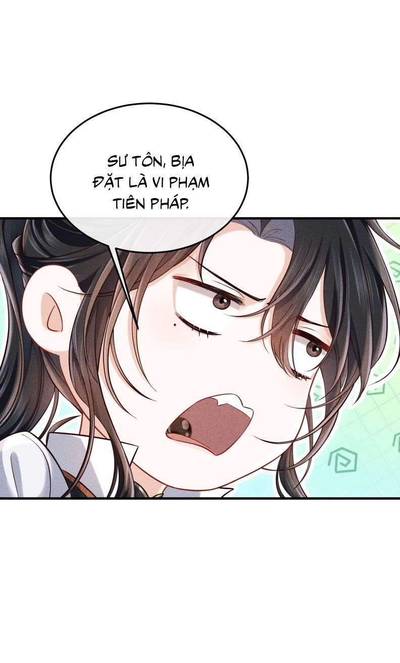 Đồ Đệ Mỗi Ngày Đều Muốn Làm Ta Chết Chapter 20 - 34