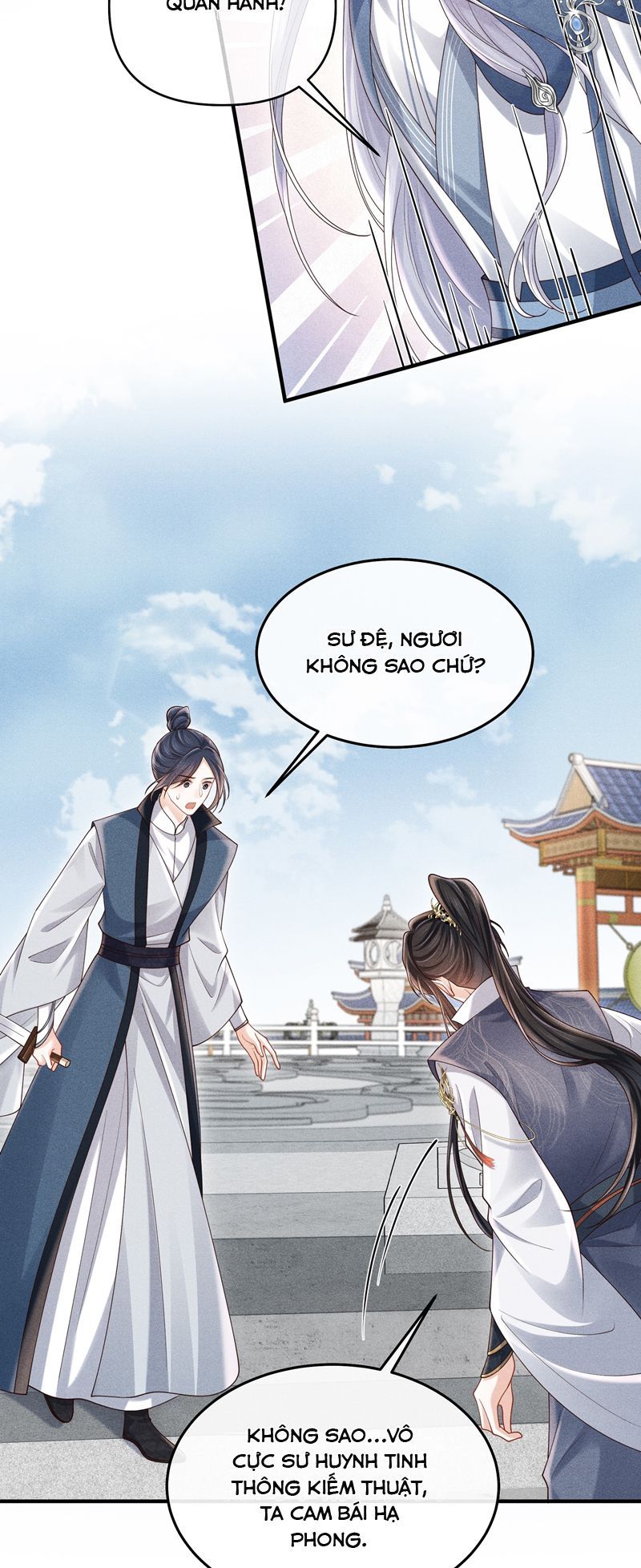 Đồ Đệ Mỗi Ngày Đều Muốn Làm Ta Chết Chapter 23 - 12
