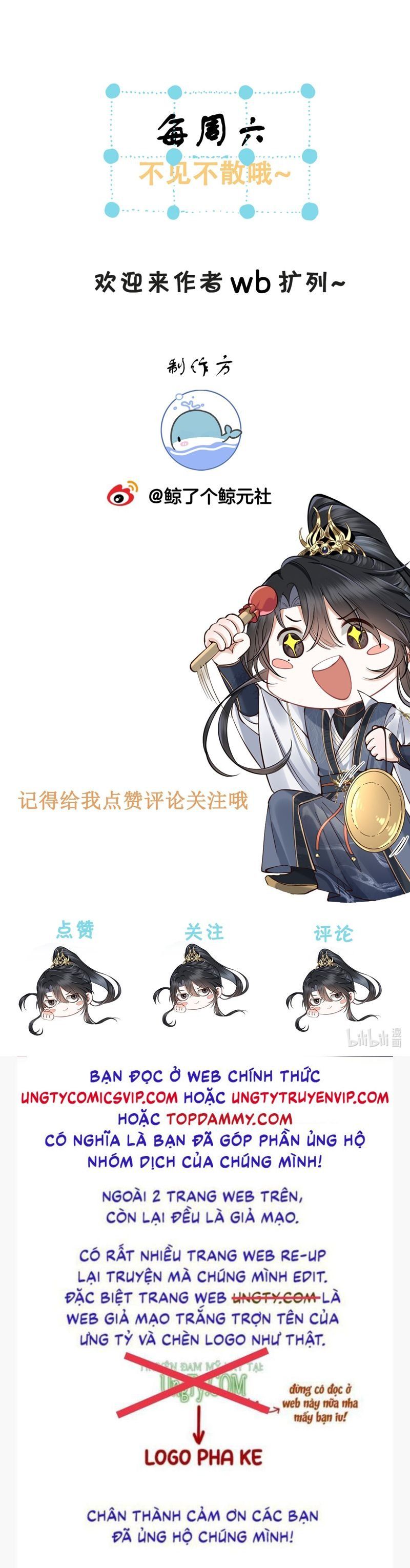 Đồ Đệ Mỗi Ngày Đều Muốn Làm Ta Chết Chapter 23 - 31