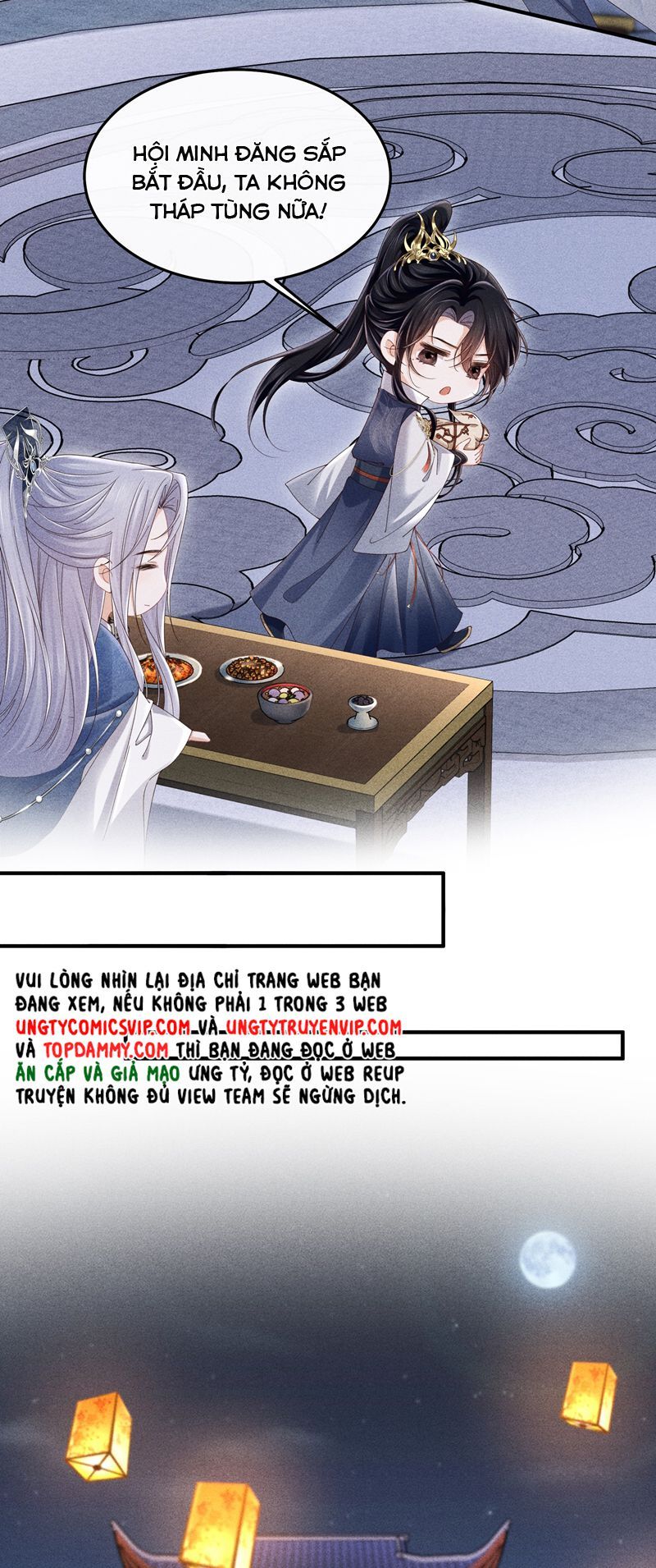 Đồ Đệ Mỗi Ngày Đều Muốn Làm Ta Chết Chapter 24 - 11