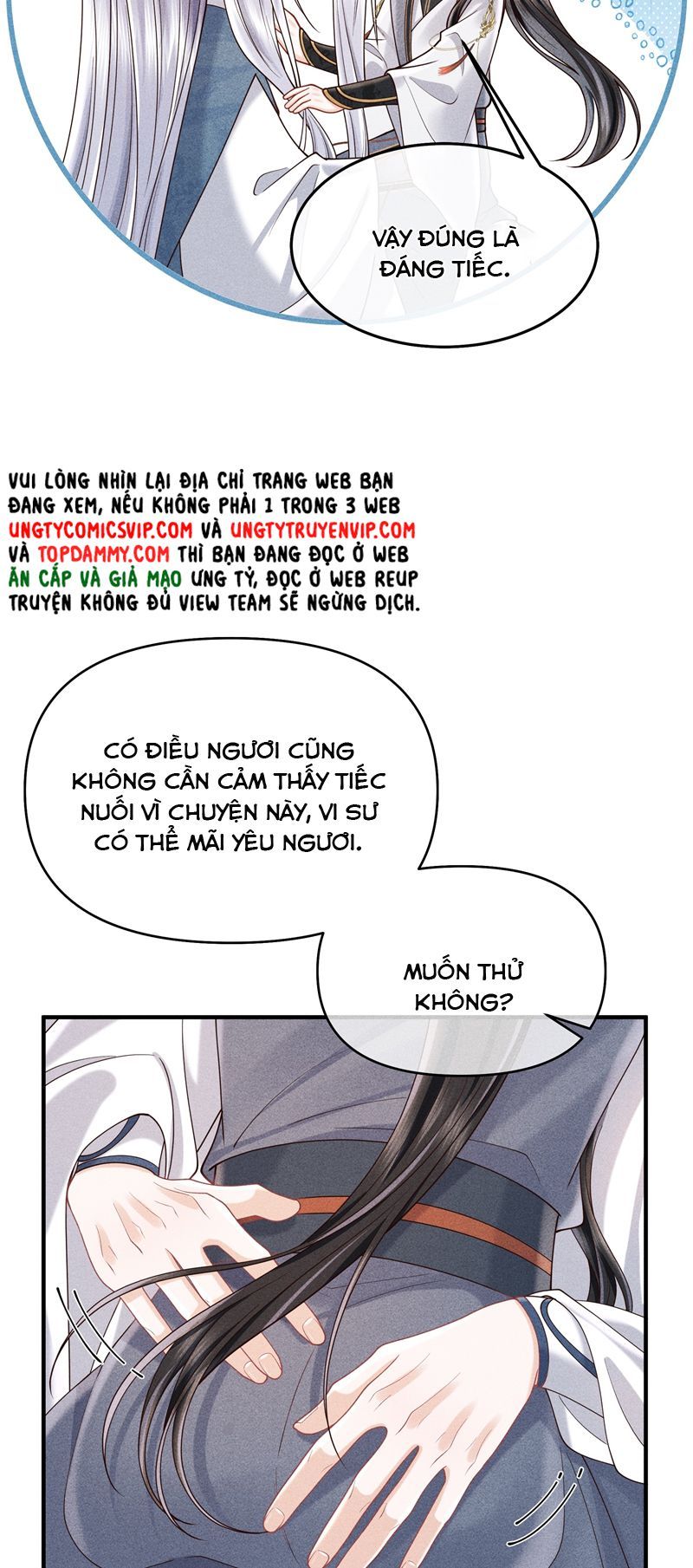 Đồ Đệ Mỗi Ngày Đều Muốn Làm Ta Chết Chapter 24 - 29
