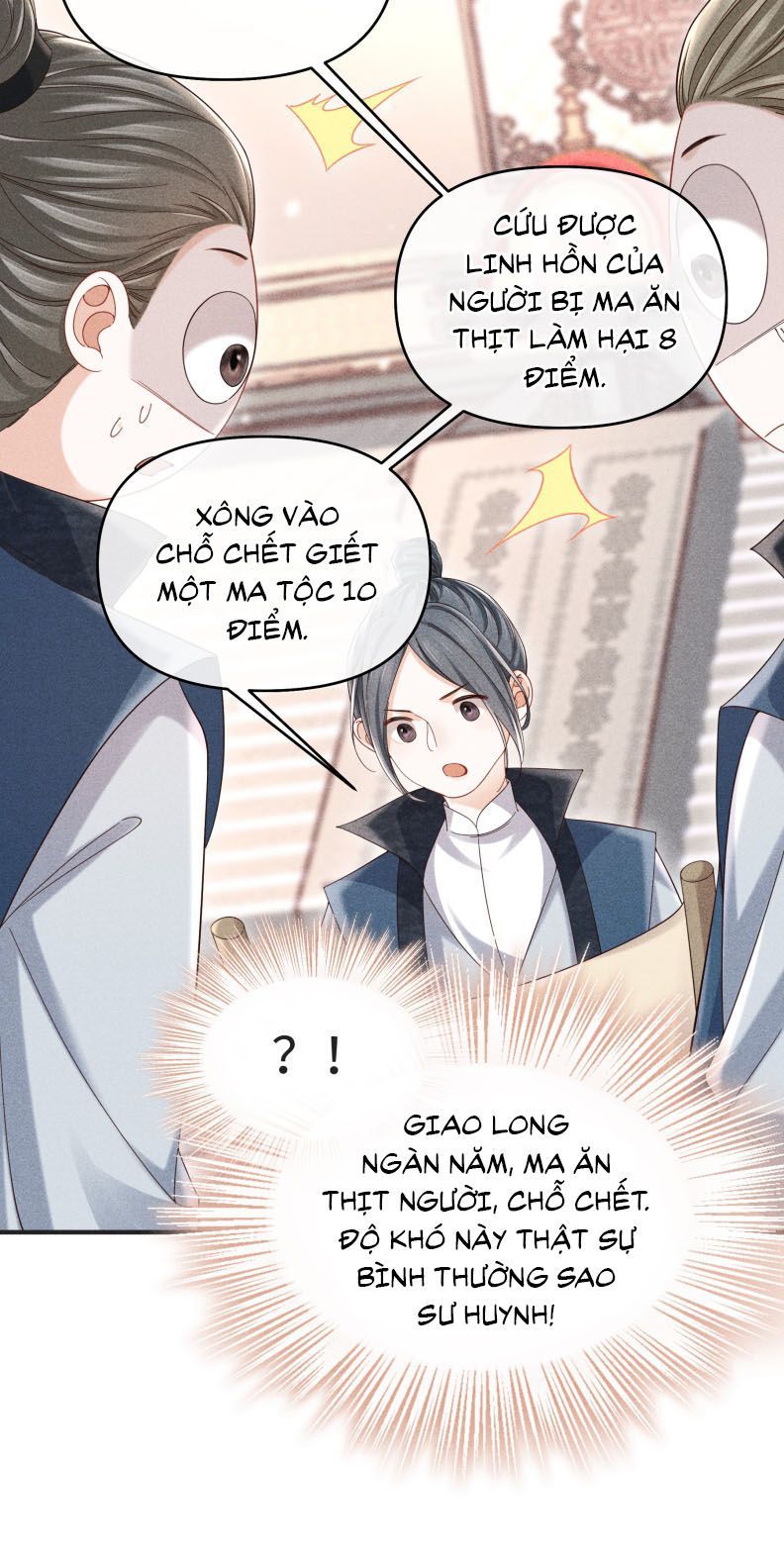 Đồ Đệ Mỗi Ngày Đều Muốn Làm Ta Chết Chapter 25 - 13