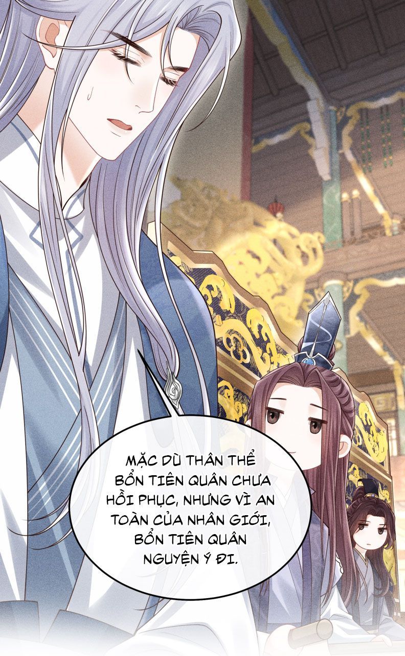Đồ Đệ Mỗi Ngày Đều Muốn Làm Ta Chết Chapter 25 - 23