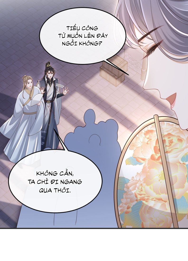 Đồ Đệ Mỗi Ngày Đều Muốn Làm Ta Chết Chapter 25 - 35