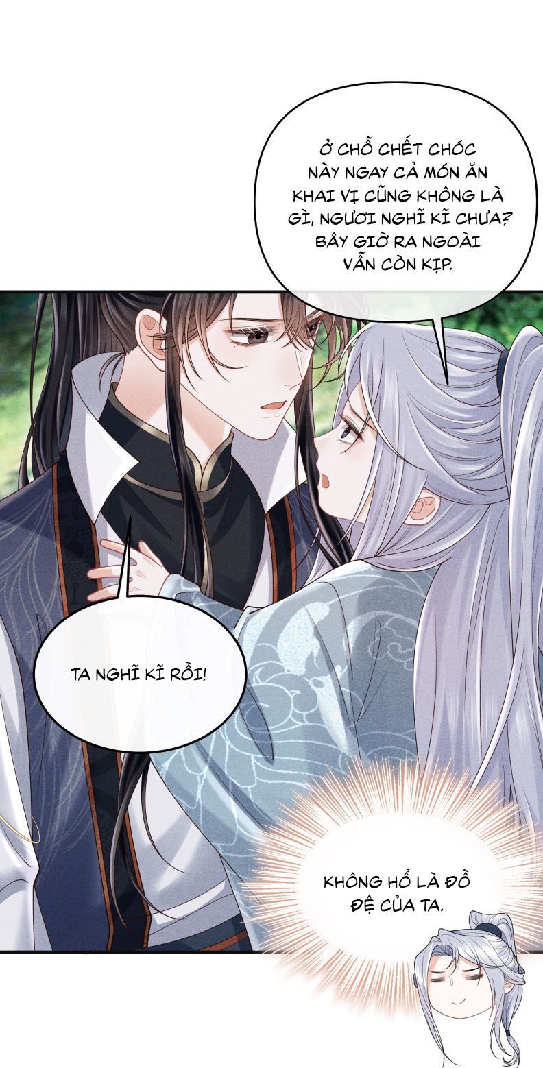 Đồ Đệ Mỗi Ngày Đều Muốn Làm Ta Chết Chapter 27 - 18