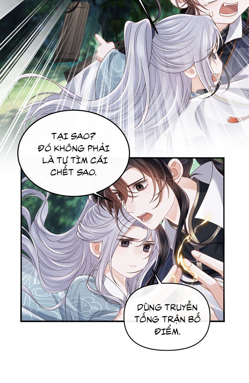 Đồ Đệ Mỗi Ngày Đều Muốn Làm Ta Chết Chapter 27 - 26