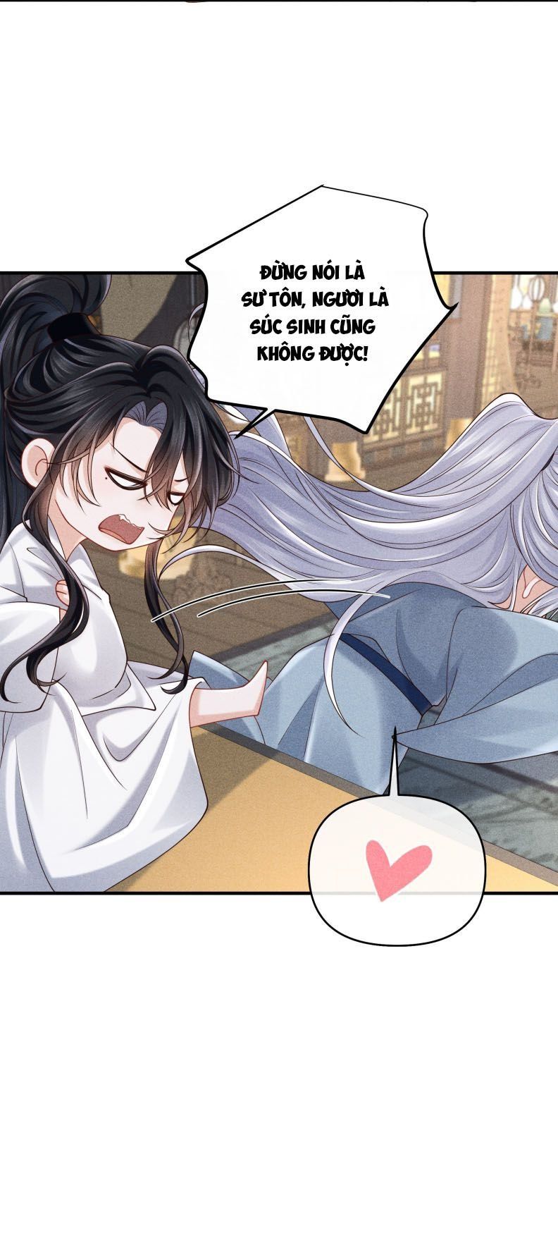Đồ Đệ Mỗi Ngày Đều Muốn Làm Ta Chết Chapter 27 - 38