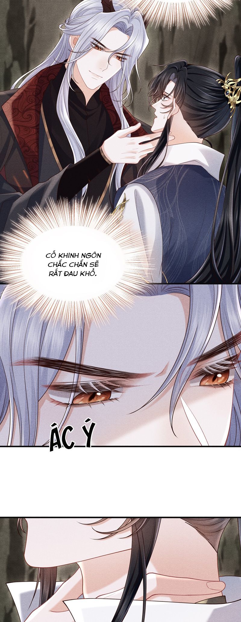 Đồ Đệ Mỗi Ngày Đều Muốn Làm Ta Chết Chapter 29 - 6
