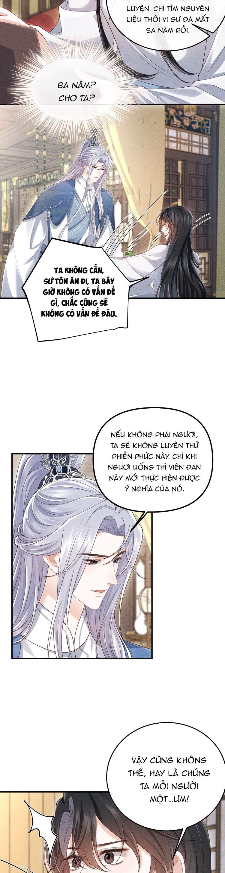 Đồ Đệ Mỗi Ngày Đều Muốn Làm Ta Chết Chapter 31 - 20
