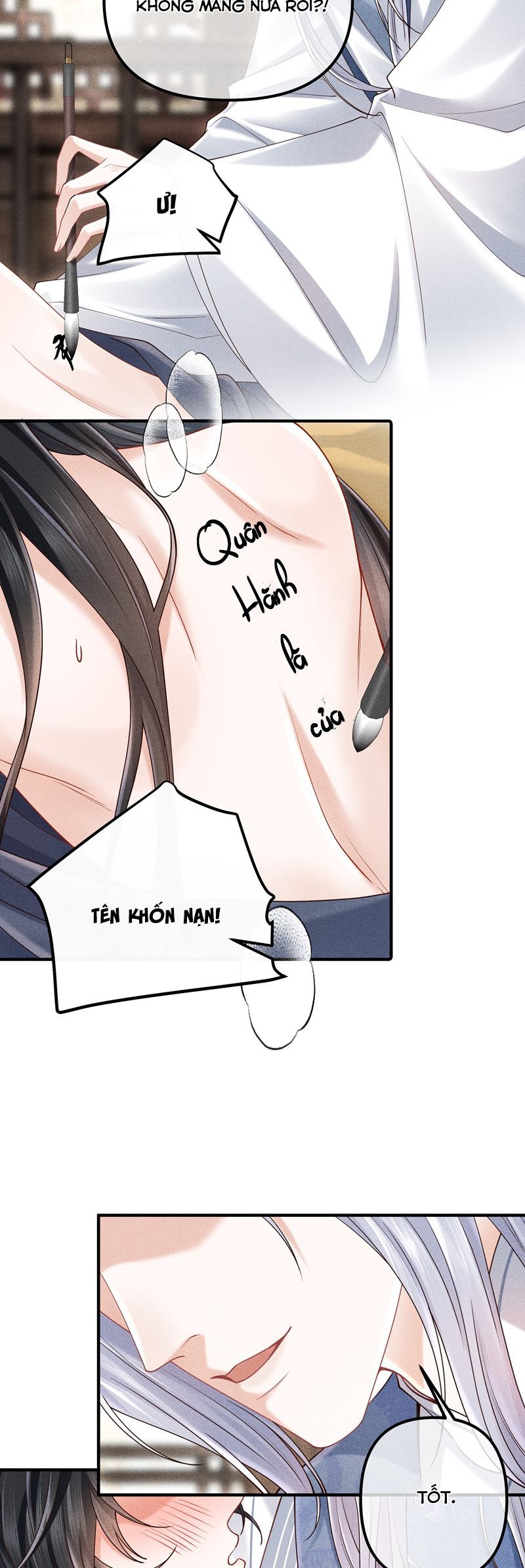 Đồ Đệ Mỗi Ngày Đều Muốn Làm Ta Chết Chapter 32 - 24