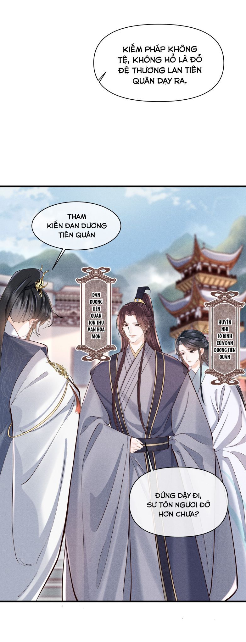 Đồ Đệ Mỗi Ngày Đều Muốn Làm Ta Chết Chapter 5 - 23