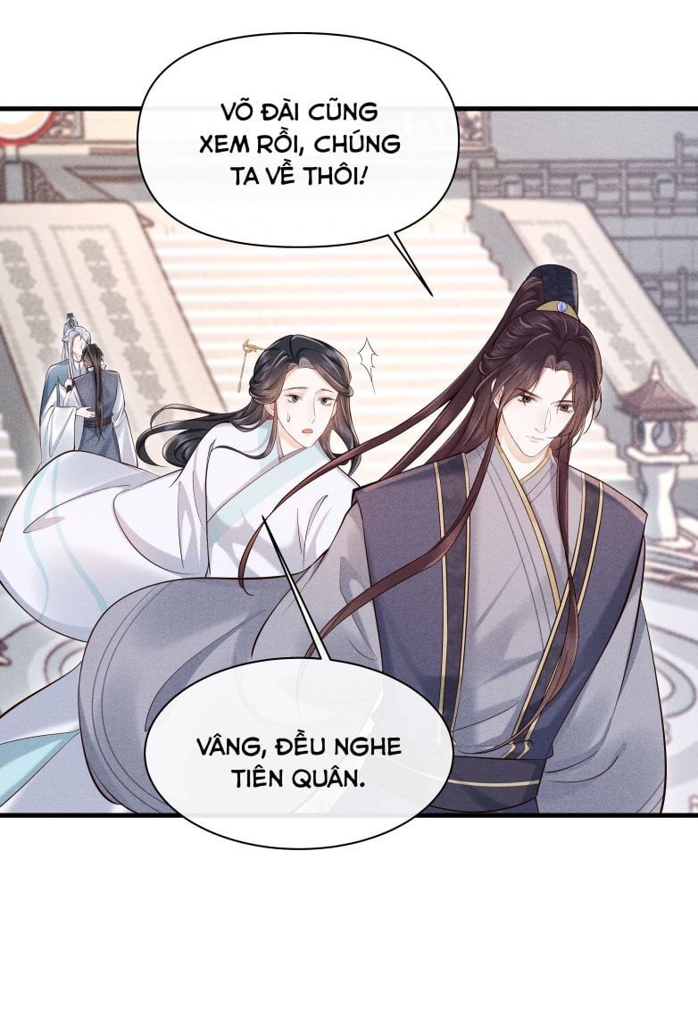 Đồ Đệ Mỗi Ngày Đều Muốn Làm Ta Chết Chapter 5 - 35