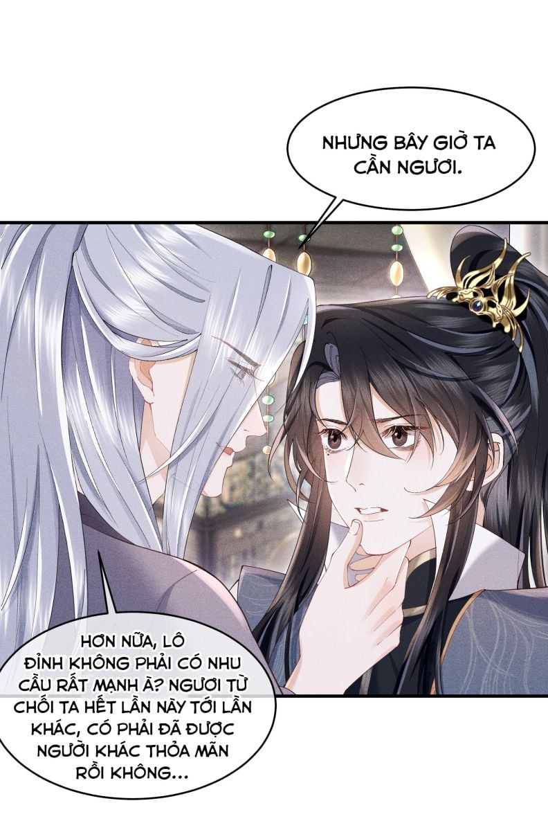 Đồ Đệ Mỗi Ngày Đều Muốn Làm Ta Chết Chapter 6 - 12