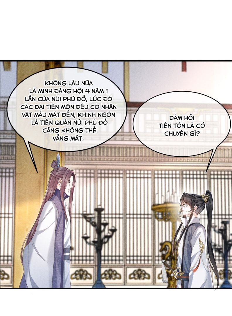 Đồ Đệ Mỗi Ngày Đều Muốn Làm Ta Chết Chapter 6 - 29
