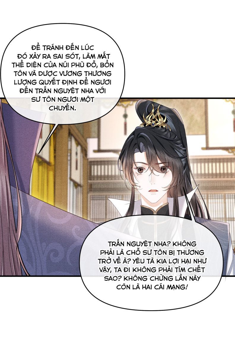 Đồ Đệ Mỗi Ngày Đều Muốn Làm Ta Chết Chapter 6 - 30