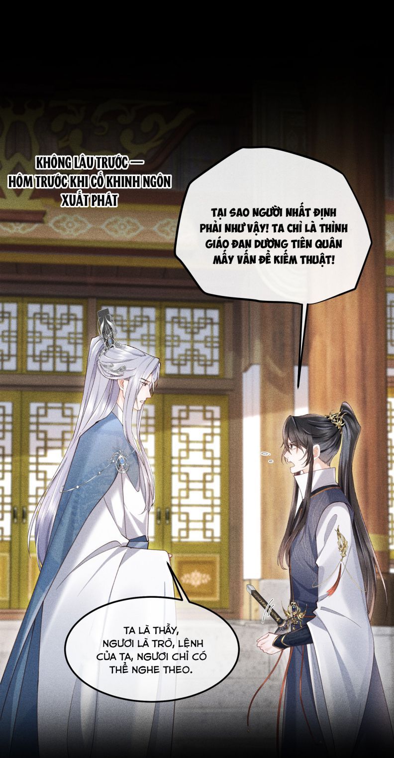 Đồ Đệ Mỗi Ngày Đều Muốn Làm Ta Chết Chapter 6 - 33