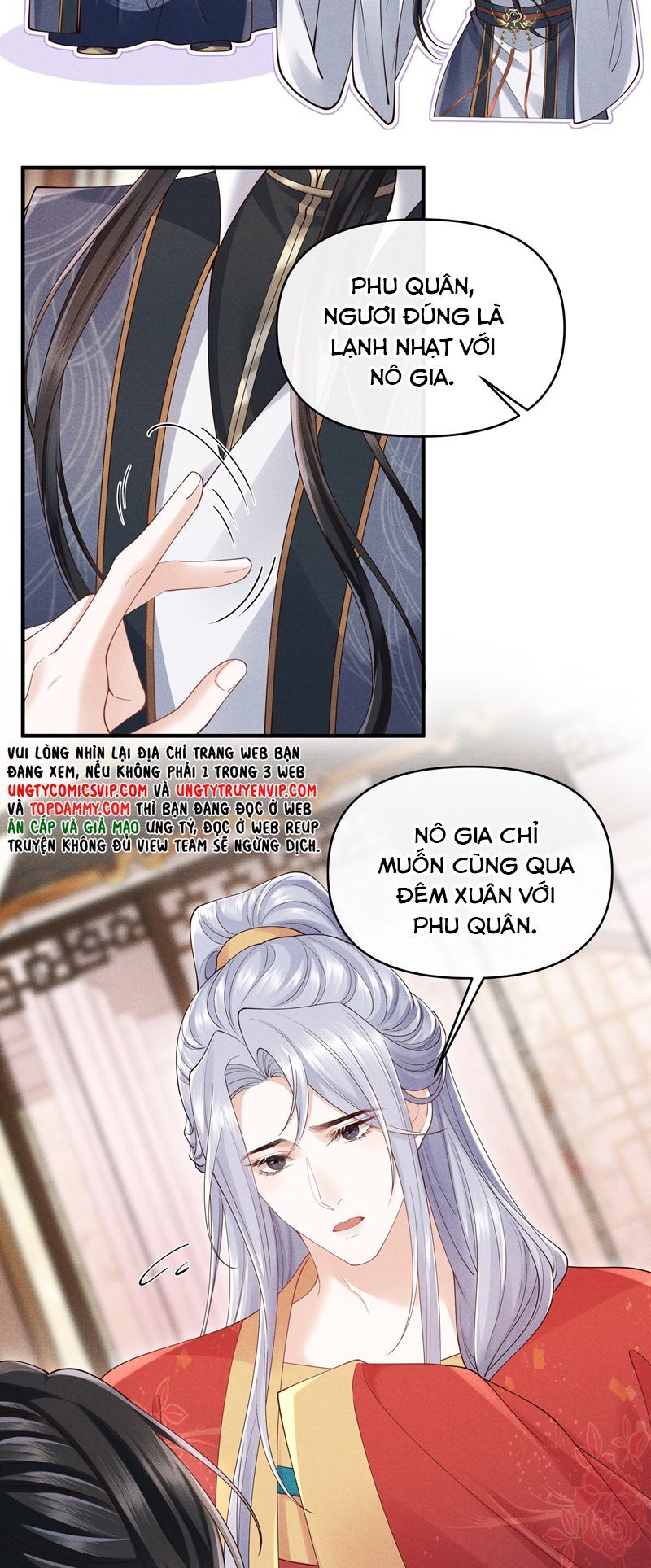 Đồ Đệ Mỗi Ngày Đều Muốn Làm Ta Chết Chapter 9 - 5