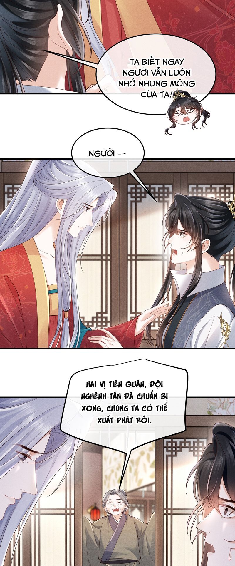 Đồ Đệ Mỗi Ngày Đều Muốn Làm Ta Chết Chapter 9 - 6