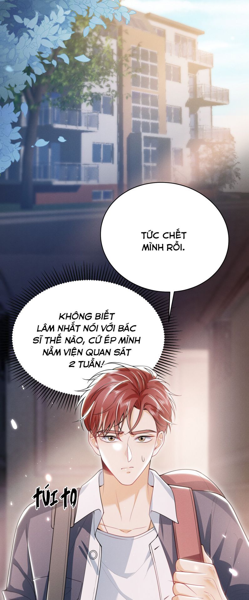 Em Trai Nhìn Tôi Với Ánh Mắt Ngày Càng Xấu Xa Chapter 39 - 11