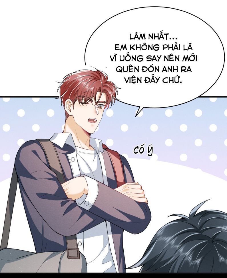 Em Trai Nhìn Tôi Với Ánh Mắt Ngày Càng Xấu Xa Chapter 39 - 14