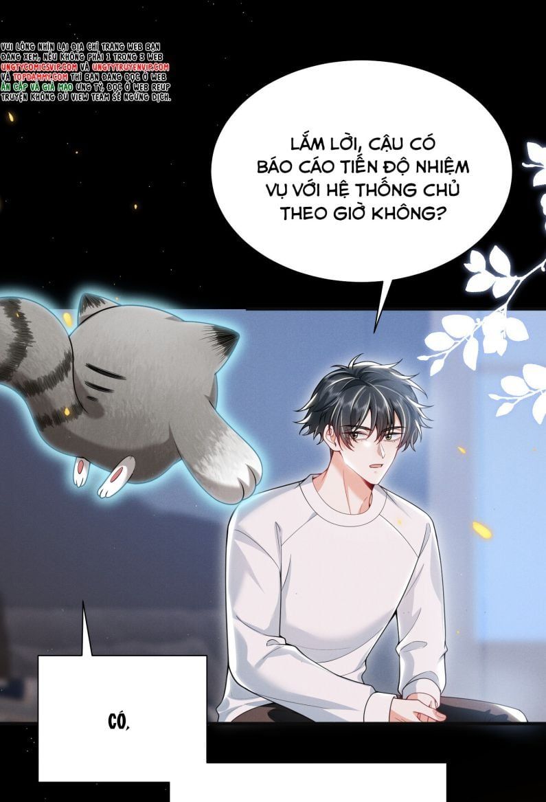 Em Trai Nhìn Tôi Với Ánh Mắt Ngày Càng Xấu Xa Chapter 39 - 4