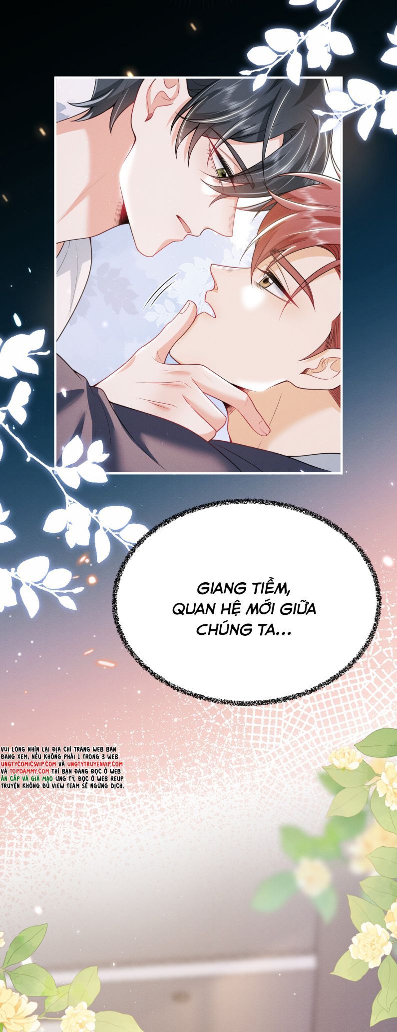 Em Trai Nhìn Tôi Với Ánh Mắt Ngày Càng Xấu Xa Chapter 39 - 32