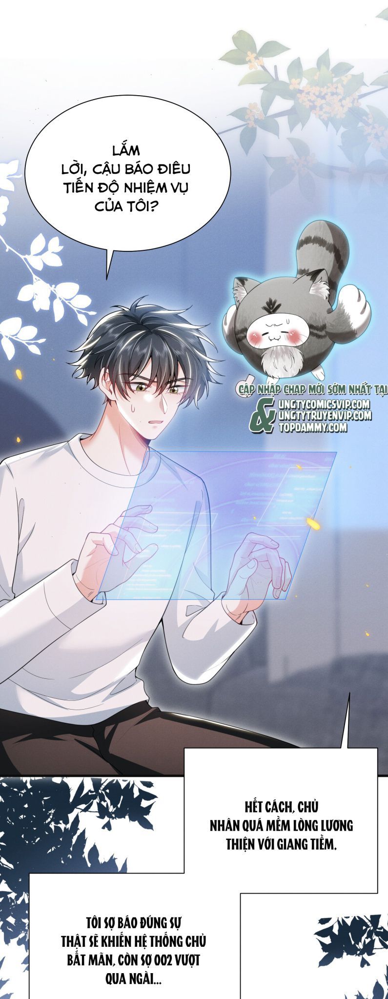 Em Trai Nhìn Tôi Với Ánh Mắt Ngày Càng Xấu Xa Chapter 39 - 6