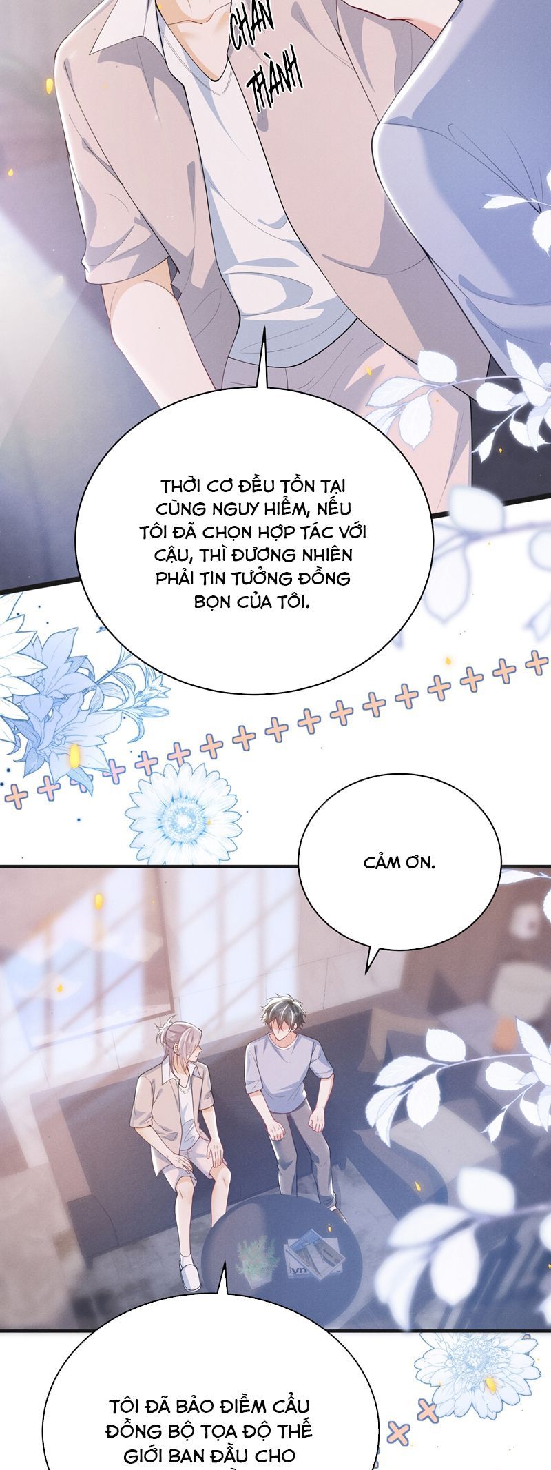 Em Trai Nhìn Tôi Với Ánh Mắt Ngày Càng Xấu Xa Chapter 56 - 4