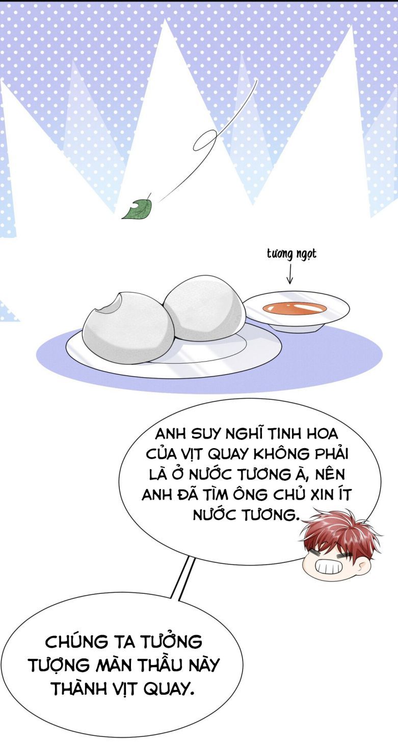 Em Trai Nhìn Tôi Với Ánh Mắt Ngày Càng Xấu Xa Chapter 6 - 12