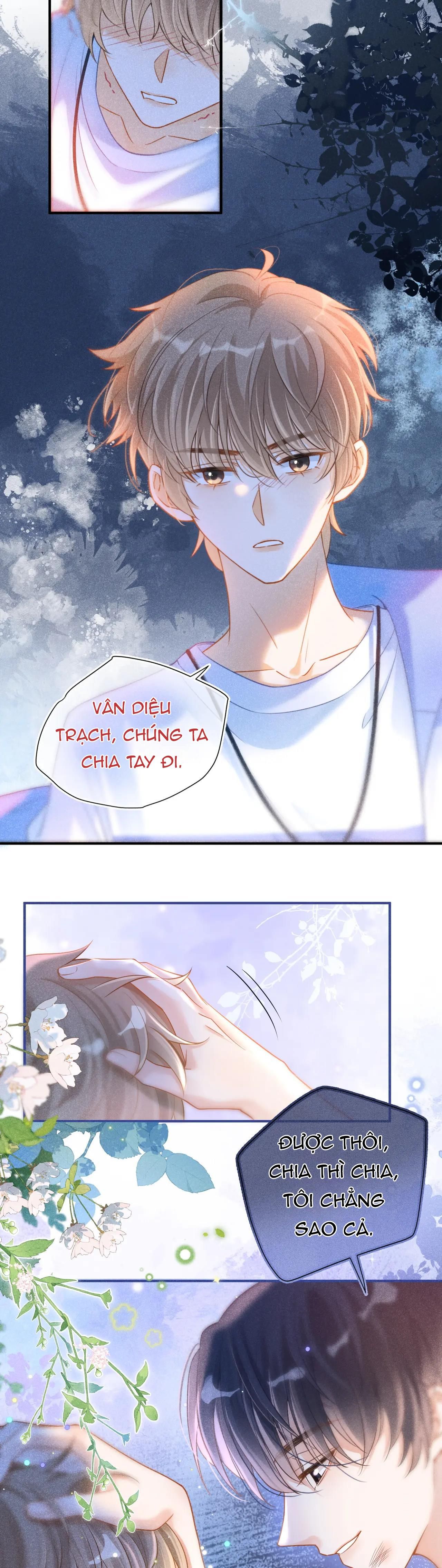 Nam Thần Bá Đạo Cầu Xin Tôi Quay Lại Chapter 18 - 22