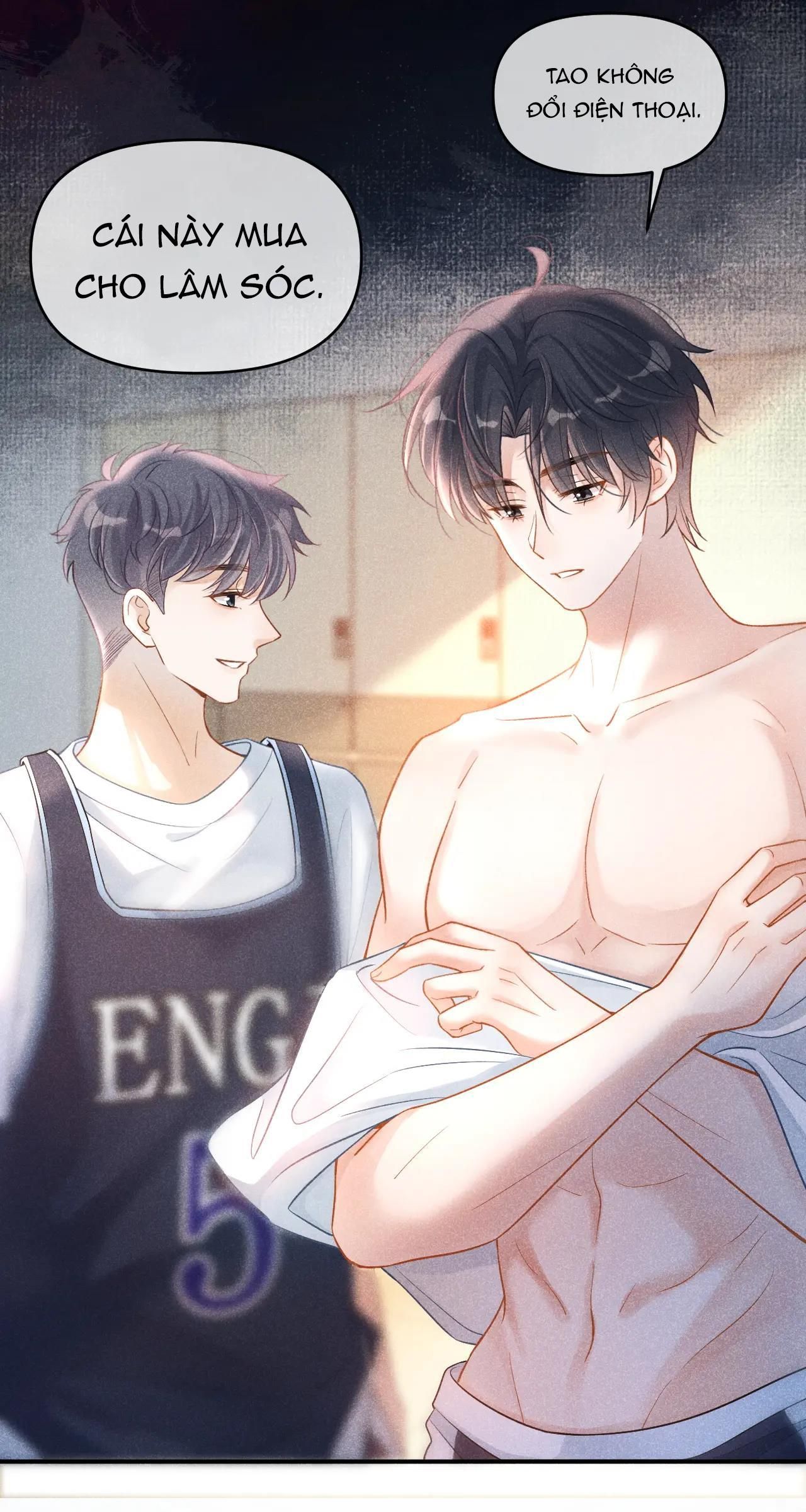 Nam Thần Bá Đạo Cầu Xin Tôi Quay Lại Chapter 18 - 4