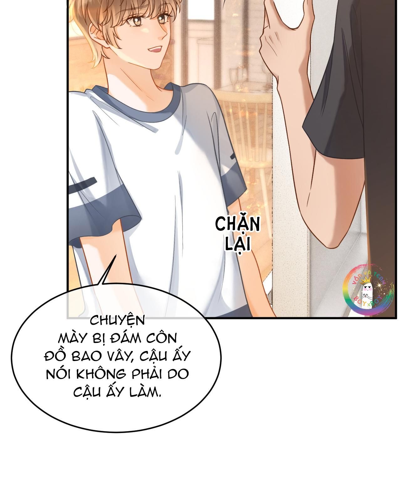 Nam Thần Bá Đạo Cầu Xin Tôi Quay Lại Chapter 34 - 9