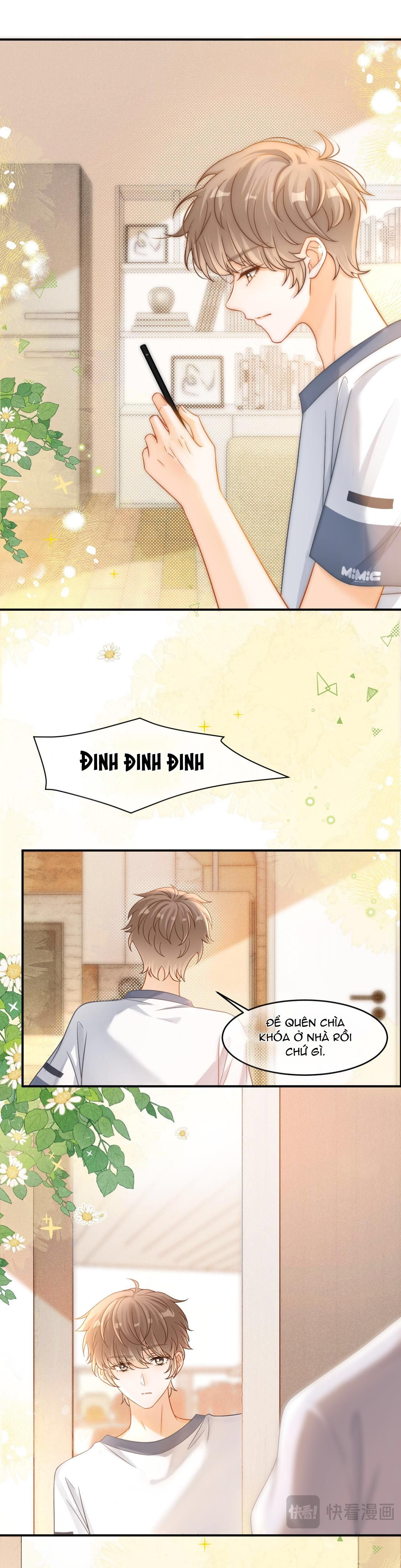 Nam Thần Bá Đạo Cầu Xin Tôi Quay Lại Chapter 37 - 7