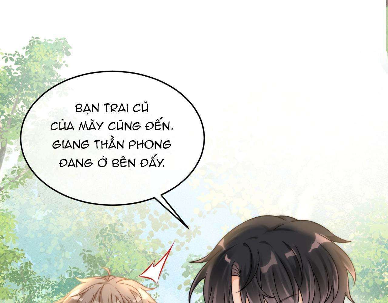 Nam Thần Bá Đạo Cầu Xin Tôi Quay Lại Chapter 49 - 53