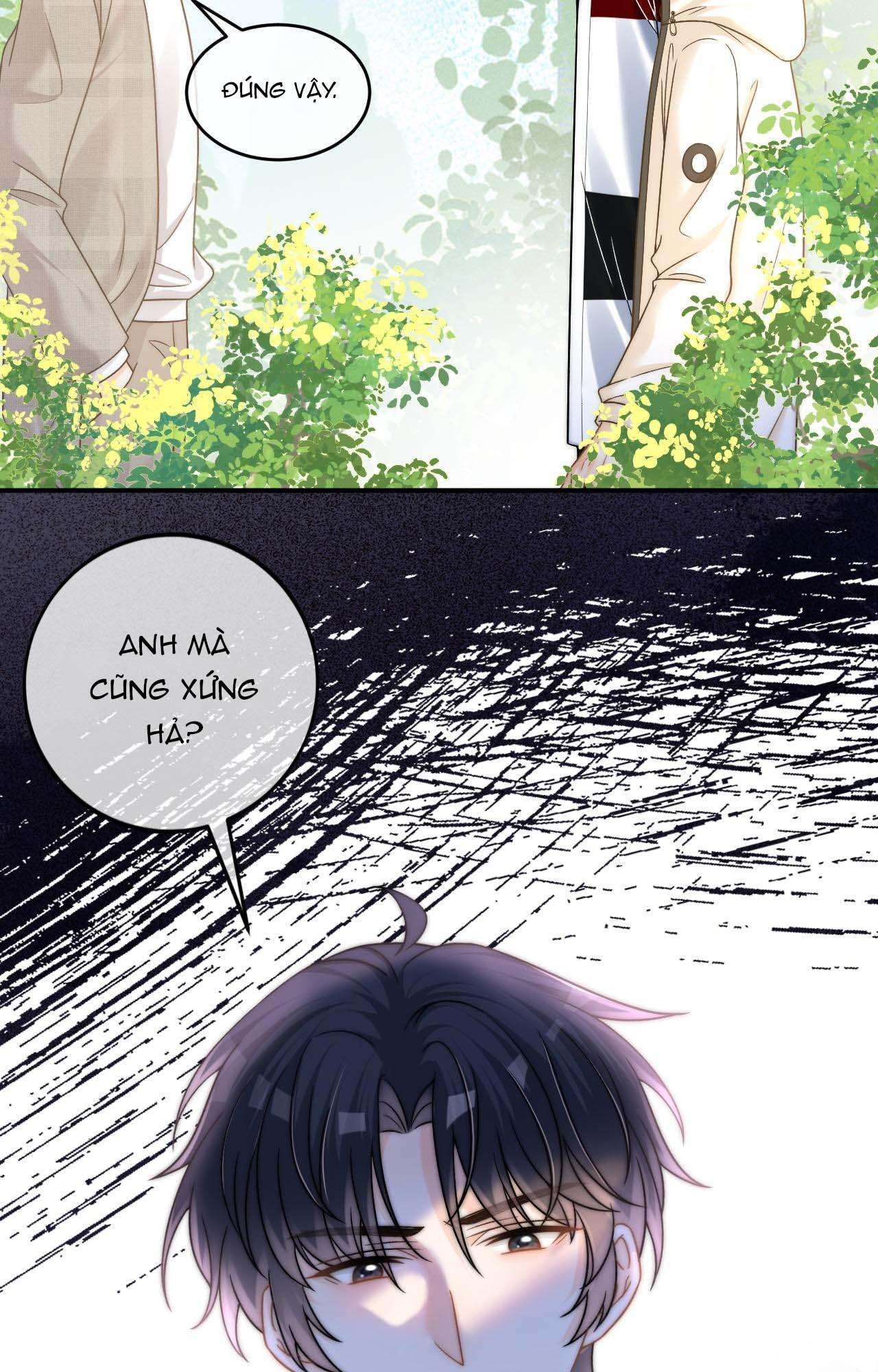 Nam Thần Bá Đạo Cầu Xin Tôi Quay Lại Chapter 49 - 84