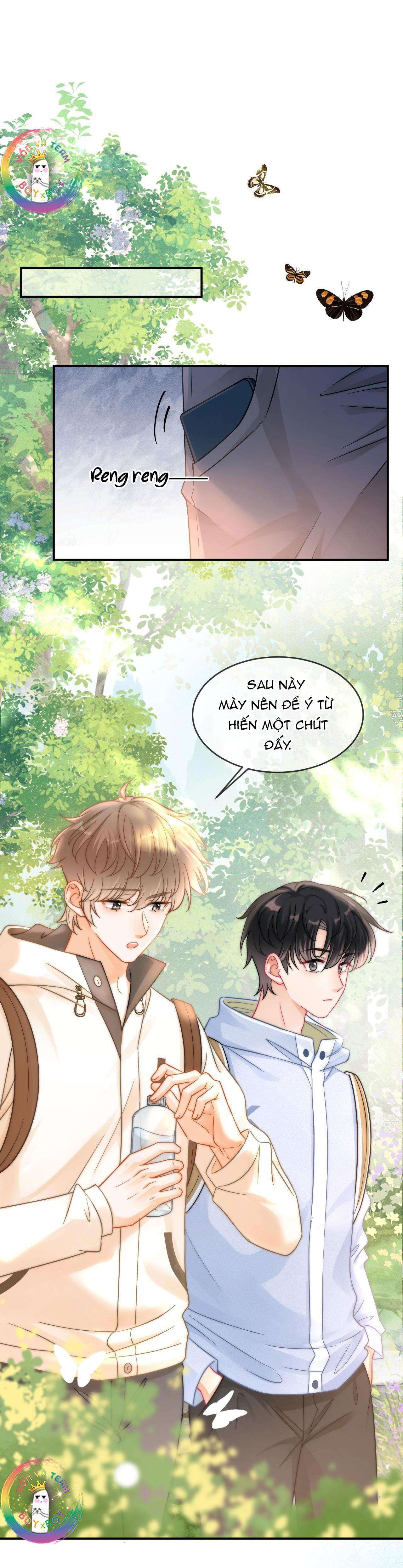 Nam Thần Bá Đạo Cầu Xin Tôi Quay Lại Chapter 50 - 13