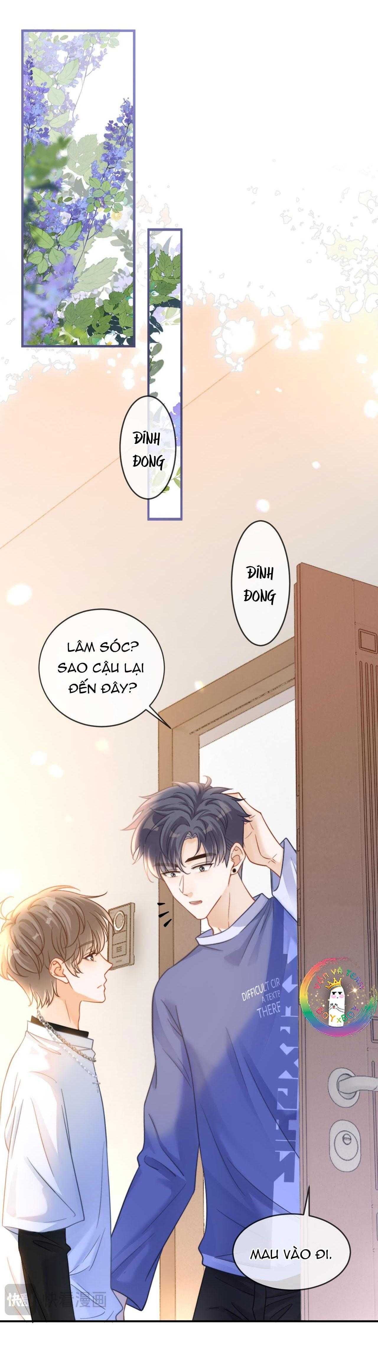 Nam Thần Bá Đạo Cầu Xin Tôi Quay Lại Chapter 57 - 8