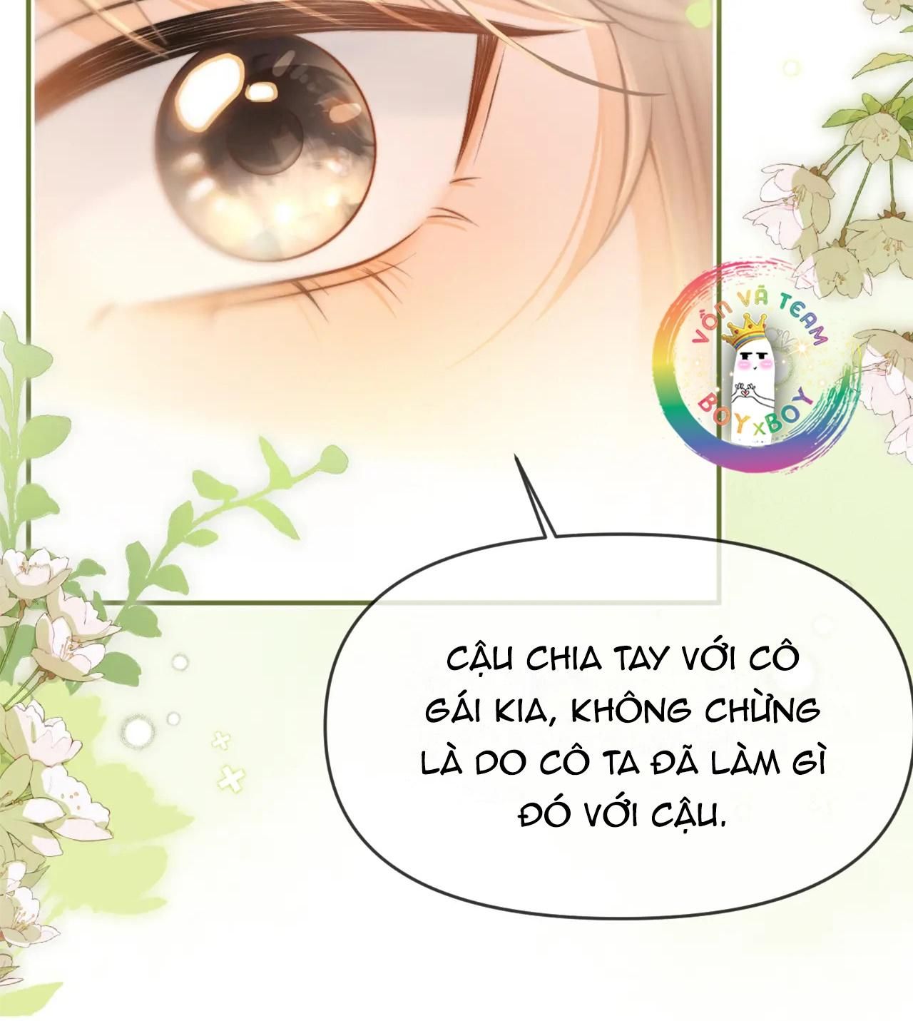 Nam Thần Bá Đạo Cầu Xin Tôi Quay Lại Chapter 8 - 12