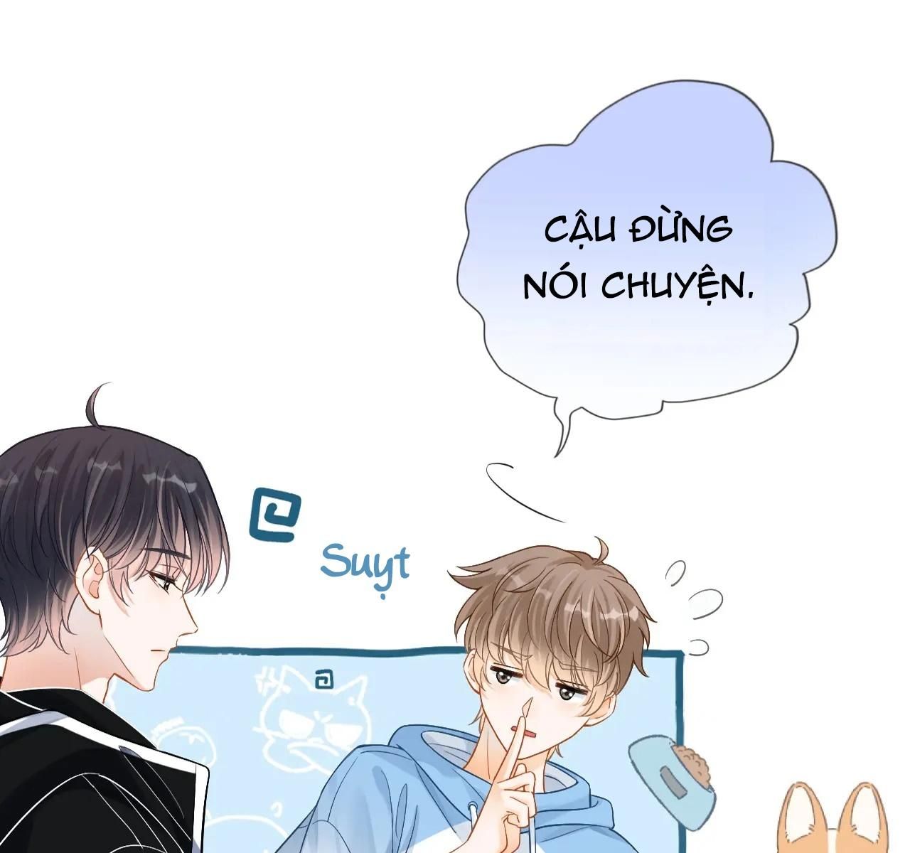 Nam Thần Bá Đạo Cầu Xin Tôi Quay Lại Chapter 8 - 48