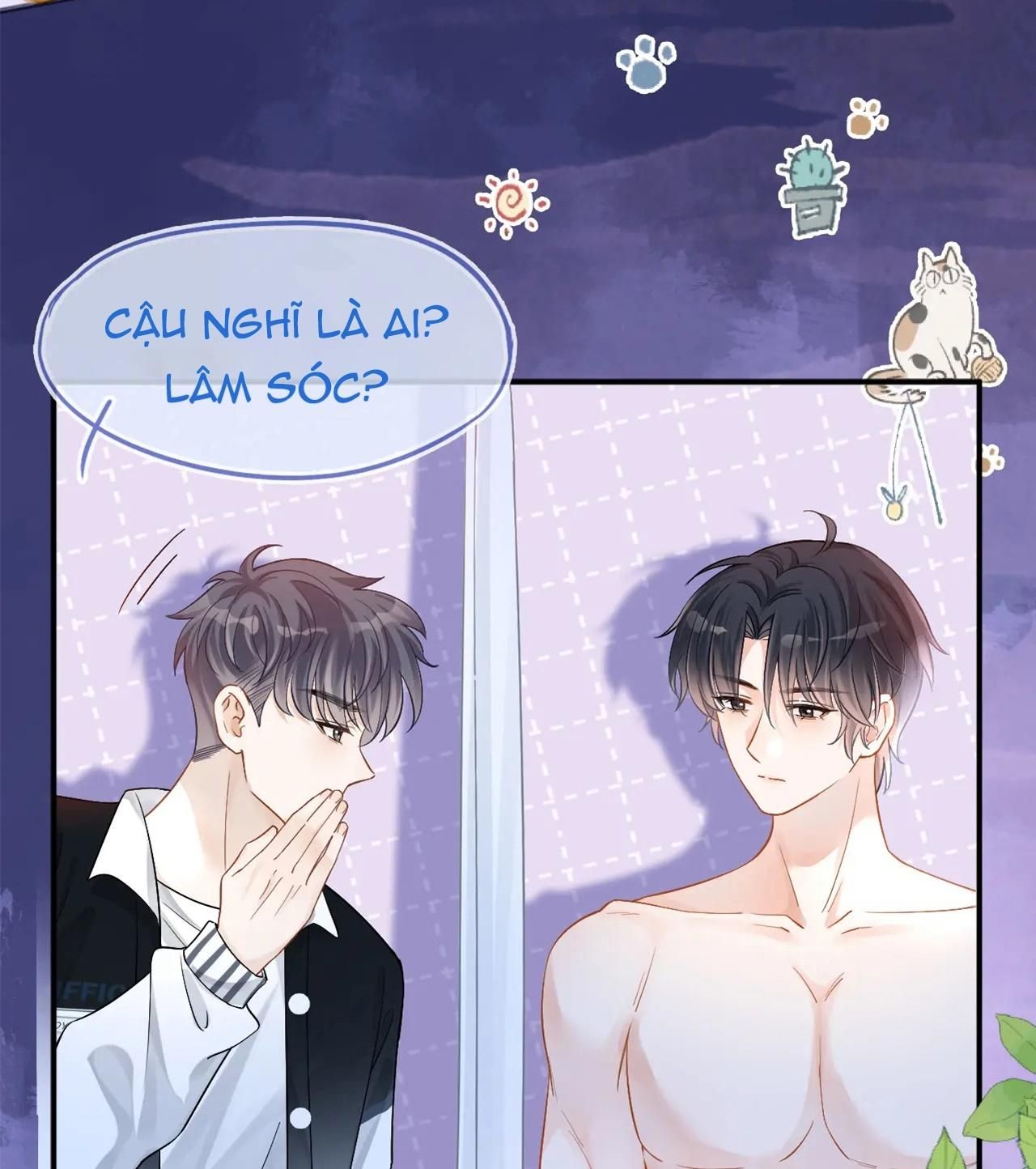 Nam Thần Bá Đạo Cầu Xin Tôi Quay Lại Chapter 8 - 75