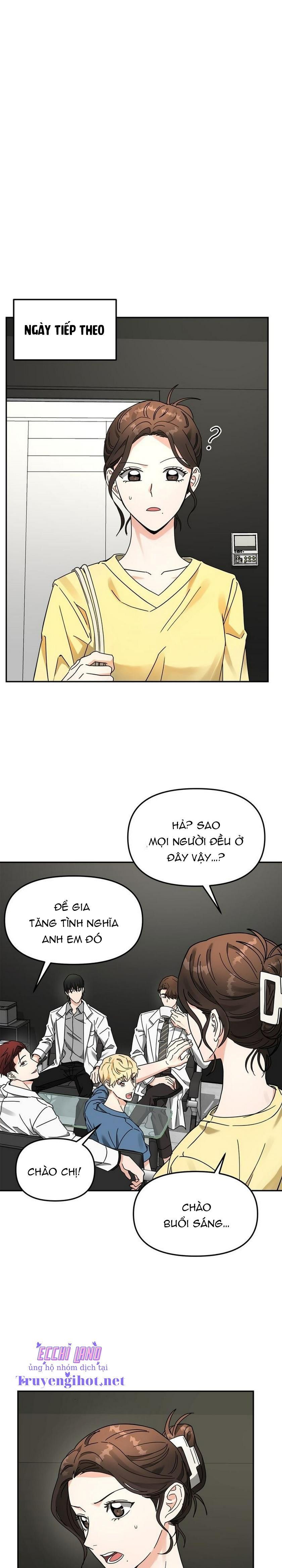 Gọi Tôi Là Ác Ma Chapter 18.2 - 2