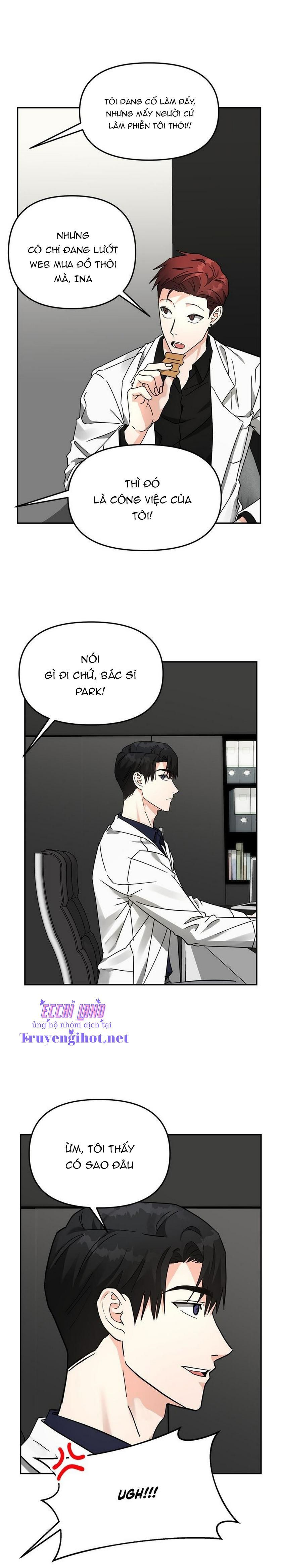 Gọi Tôi Là Ác Ma Chapter 18.2 - 10
