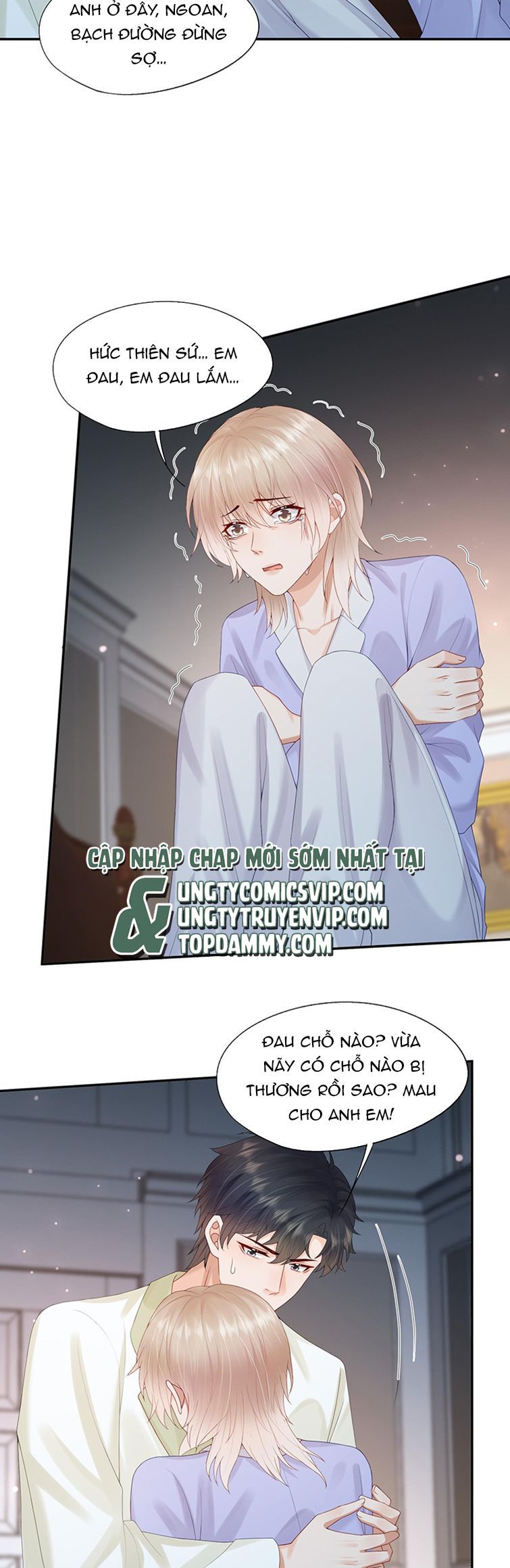 Phương Thức Chính Thức Giải Cứu Tiểu Đáng Thương Chapter 40 - 13