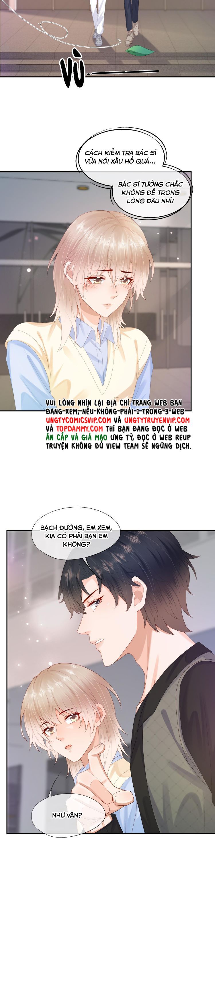 Phương Thức Chính Thức Giải Cứu Tiểu Đáng Thương Chapter 41 - 14