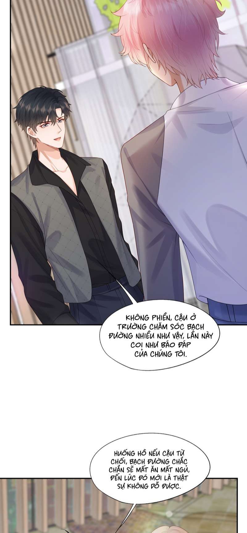 Phương Thức Chính Thức Giải Cứu Tiểu Đáng Thương Chapter 42 - 7